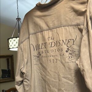 Denim the Disney store Men's Shirt